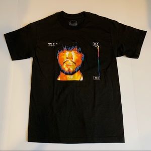 Brockhampton official Bearface T-shirt
